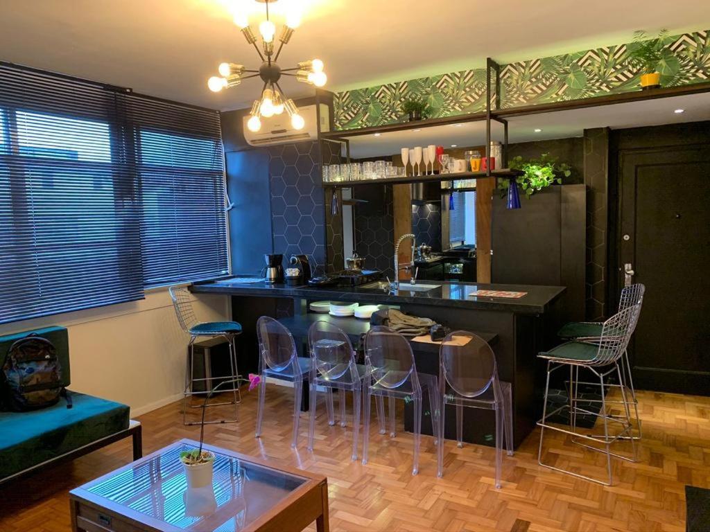Real 307 - Leblon 3 E Hidromassagem Alto Padrao Apartemen *