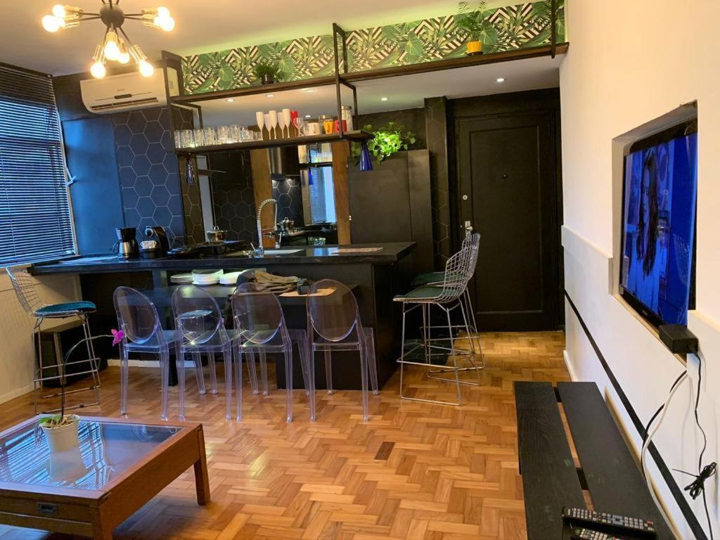 Real 307 - Leblon 3 E Hidromassagem Alto Padrao Apartemen Rio de Janeiro